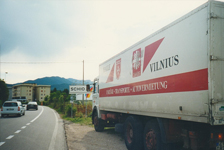 Aiuti umanitari in partenza per Vilnius.