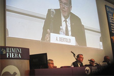 L’Ambasciatore Bertoldi relatore al Meeting di Rimini