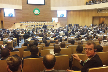 L’Ambasciatore Bertoldi al Summit dei Capi di Stato Africani presso l’African Union